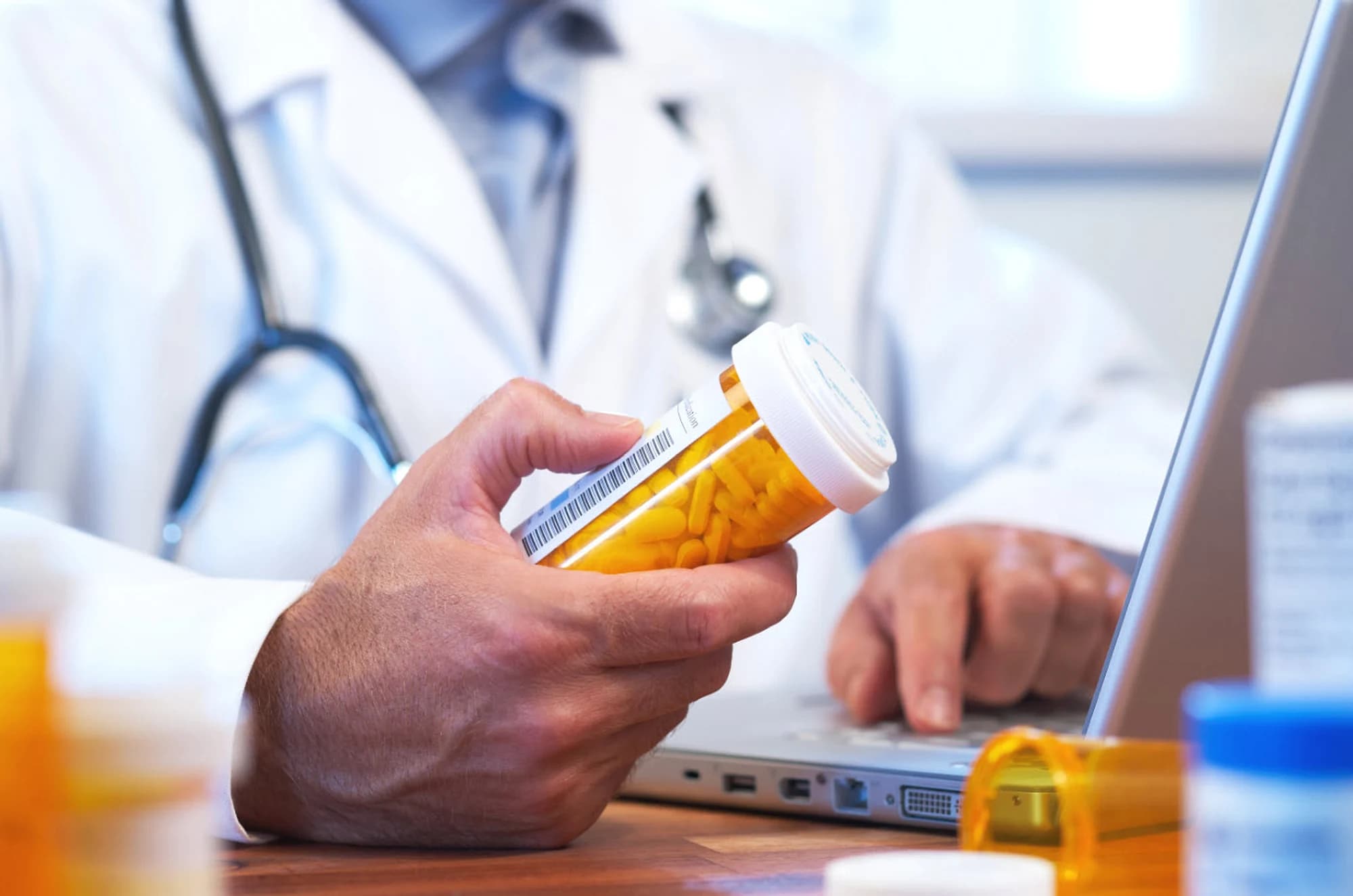 Premier File Review — medical services consulting